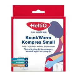 HeltiQ Koud / Warm Therapie Kompres Small