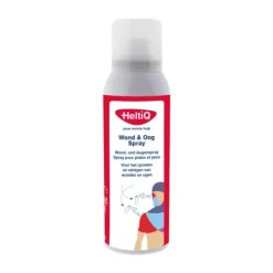 HeltiQ Wond & Oog Spray 100ml