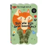Imagebooks - Van Wie Zijn Deze Beentjes? Vos Vraagt Zich Af…