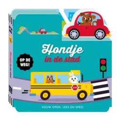 Imagebooks Hondje In De Stad
