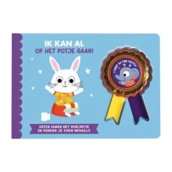 Imagebooks Ik Kan Al Op Het Potje Gaan!