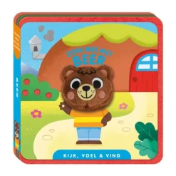 Imagebooks Kijk, voel & vind - Zoek mee met Beer
