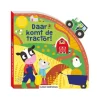 Imagebooks Kleine Voertuigen Daar Komt De Tractor