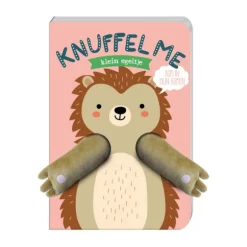 Imagebooks Knuffel Me Klein Egeltje