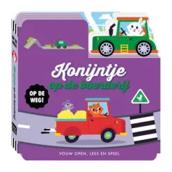 Imagebooks Konijntje Op De Boerderij
