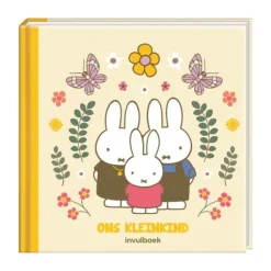 Imagebooks Nijntje - Ons kleinkind Invulboek