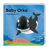 Imagebooks Vingerpopboekje Baby Orka