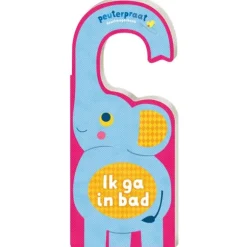 Imagebooks Ik Ga In Bad