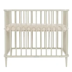 Interbaby Box Bright Clay met ronde hoeken