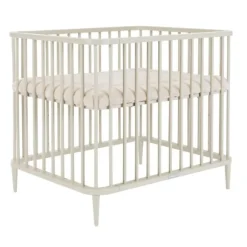 Interbaby Box Bright Clay met ronde hoeken