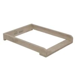 Interbaby Hanglegkast 2-Deurs Strips Zwart