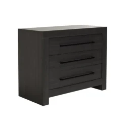 Interbaby Ledikant 60 x 120 - Commode 3 Laden - Hanglegkast 2 Deuren Austin