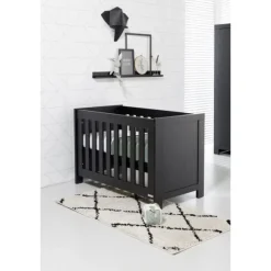 Interbaby Ledikant 60 x 120 - Commode - Hanglegkast Kopenhagen