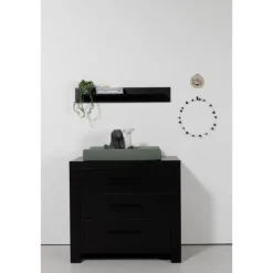 Interbaby Ledikant 60 x 120 - Commode - Hanglegkast Kopenhagen
