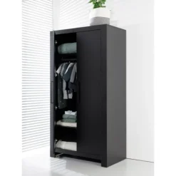 Interbaby Ledikant 60 x 120 - Commode - Hanglegkast Kopenhagen