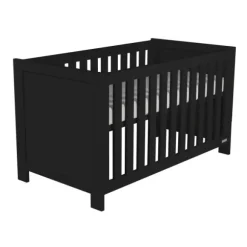 Interbaby Ledikant 60 x 120 - Commode - Hanglegkast Kopenhagen