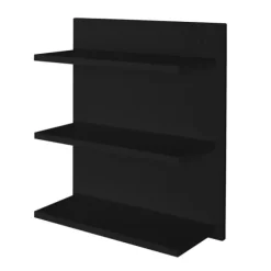 Interbaby Ledikant 60 x 120 - Commode 3 Laden- Hanglegkast 2-deurs Jupiter