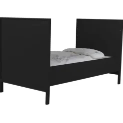 Interbaby Ledikant 60 x 120 - Commode 3 Laden- Hanglegkast 2-deurs Jupiter
