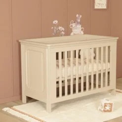Interbaby Ledikant 60 x 120 - Commode - Delphi