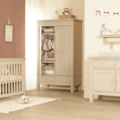 Interbaby Ledikant 60 x 120 - Commode - Delphi