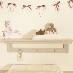 Interbaby Ledikant 60 x 120 - Commode - Delphi