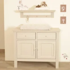 Interbaby Ledikant 60 x 120 - Commode - Delphi