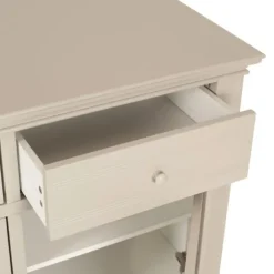Interbaby Ledikant 60 x 120 - Commode - Delphi