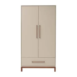 Interbaby Ledikant 60 x 120 - Commode - Hanglegkast Pluto