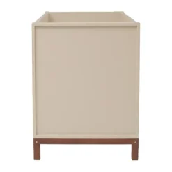 Interbaby Ledikant 60 x 120 - Commode - Hanglegkast Pluto