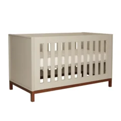 Interbaby Ledikant 60 x 120 - Commode - Hanglegkast Pluto