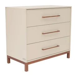 Interbaby Ledikant 60 x 120 - Commode - Hanglegkast Pluto