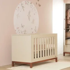 Interbaby Ledikant 60 x 120 - Commode - Hanglegkast Pluto