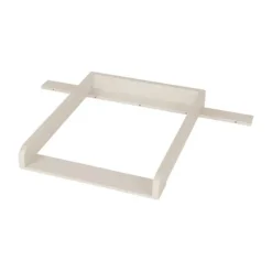 Interbaby Ledikant 60 x 120 - Commode - Hanglegkast Pluto