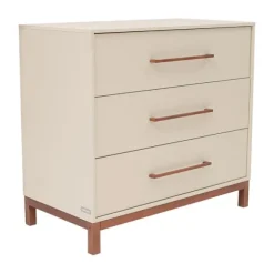 Interbaby Ledikant 60 x 120 - Commode - Hanglegkast Pluto