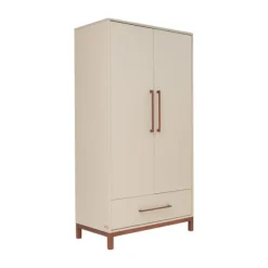 Interbaby Ledikant 60 x 120 - Commode - Hanglegkast Pluto