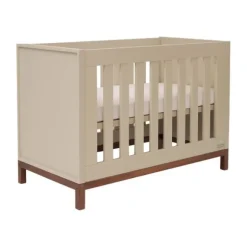 Interbaby Ledikant 60 x 120 - Commode - Hanglegkast Pluto