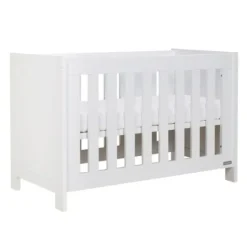 Interbaby Ledikant 60 x 120 Malmo Wit