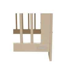 Interbaby Ledikant 60 x 120 Pebble