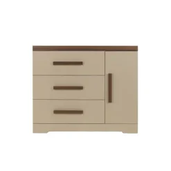 Interbaby Ledikant 60 x 120 Pebble