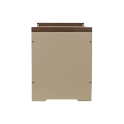 Interbaby Ledikant 60 x 120 Pebble