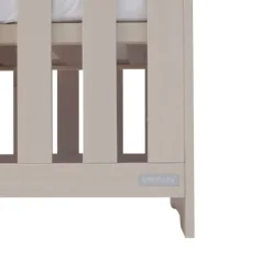 Interbaby ledikant 60x120 Sandstone