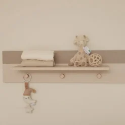 Interbaby ledikant 60x120 Sandstone