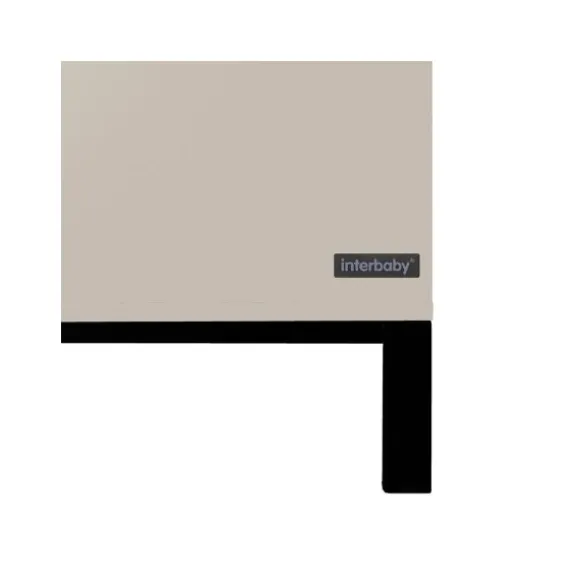 Interbaby Ledikant 60x120 Venus