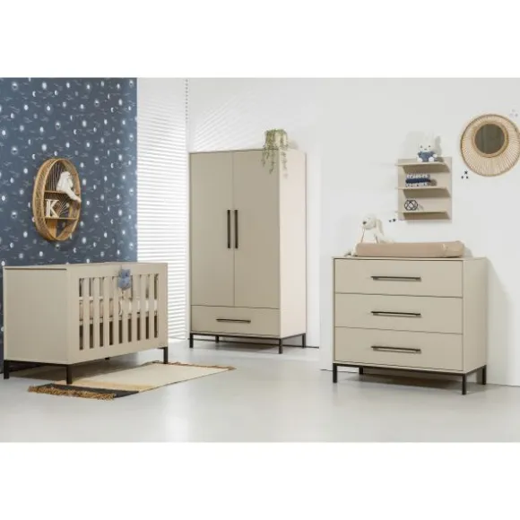 Interbaby Ledikant 60x120 Venus