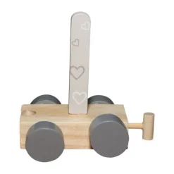 Jep! Kids Trainletter I Heart Pink