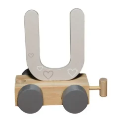 Jep! Kids Trainletter U Heart Pink