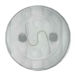 Jippie's Stopcontactbeveiligers Transparant (12 stuks)