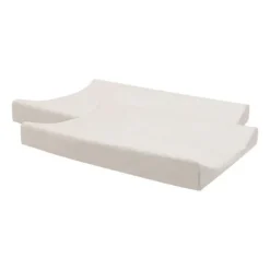 Jollein Aankleedkussenhoes Badstof 50 x 70 cm – 2 Stuks