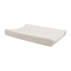 Jollein Aankleedkussenhoes - Milky Coffee - 50x70 cm - Badstof