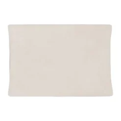 Jollein Aankleedkussenhoes - Milky Coffee - 50x70 cm - Badstof